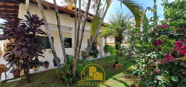 Casa de Condomínio com 5 Quartos à venda, 800m² no Setor Habitacional Vicente Pires, Brasília