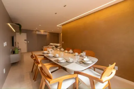 Apartamento com 3 Quartos à venda, 111m² no Jatiúca, Maceió