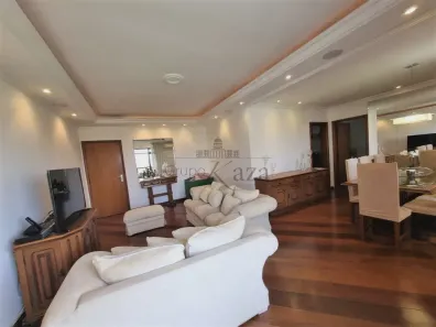 Apartamento com 4 Quartos à venda, 134m² no Vila Ema, São José dos Campos