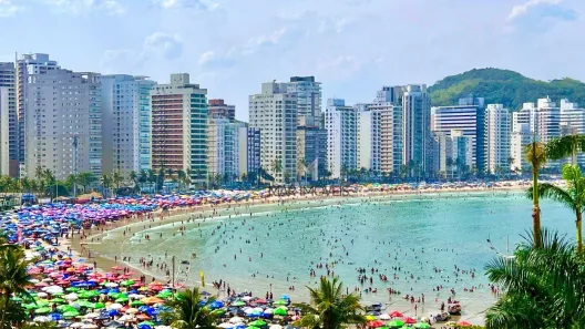 Apartamento com 3 Quartos à venda, 117m² no Jardim Astúrias, Guarujá