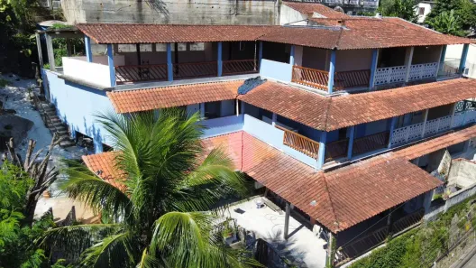 Casa com 6 Quartos para alugar, 497m² no Praia Do Saco, Mangaratiba