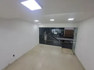 Ponto Comercial com 1 Quarto para alugar, 37m² no Cerqueira César, São Paulo