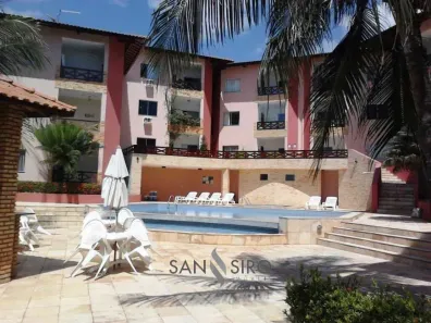 Apartamento com 2 Quartos à venda, 77m² no , Aquiraz