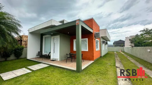 Casa com 3 Quartos à venda, 93m² no Balneário Rosa do Mar, Passo de Torres