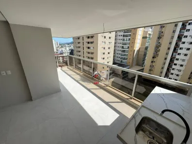 Apartamento com 4 Quartos à venda, 189m² no Itapuã, Vila Velha