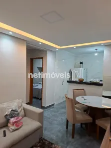 Apartamento com 2 Quartos à venda, 68m² no Santa Maria, Contagem