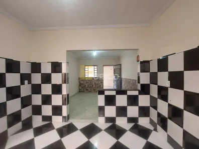Casa com 2 Quartos para alugar, 90m² no Loteamento Residencial Água Nova, Valinhos
