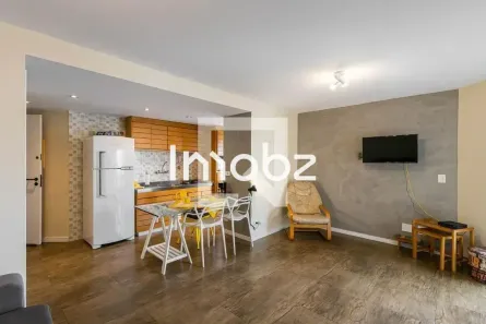 Apartamento com 1 Quarto à venda, 56m² no Pinheiros, São Paulo