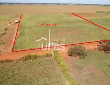 Fazenda/Sítio à venda, 20000m² no , Santo Antônio de Goiás