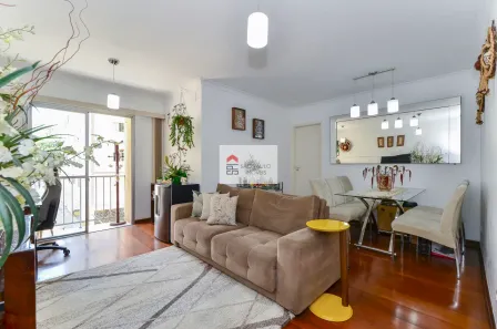 Apartamento com 1 Quarto à venda, 62m² no Vila Uberabinha, São Paulo