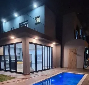 Casa de Condomínio com 3 Quartos à venda, 210m² no Real Sul, Ribeirão Preto