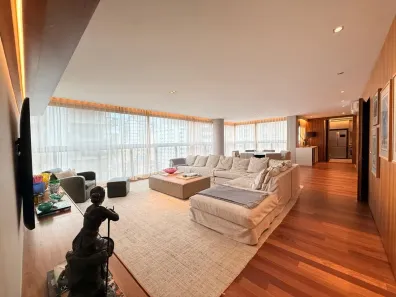 Apartamento com 4 Quartos à venda, 175m² no Jardim Paulista, São Paulo