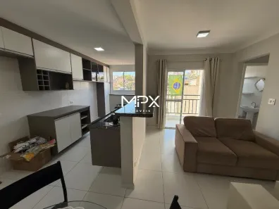 Apartamento com 2 Quartos à venda, 63m² no Glebas Califórnia, Piracicaba