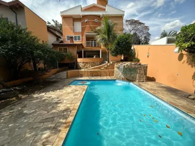 Casa de Condomínio com 5 Quartos à venda, 388m² no Vila Marieta, Campinas