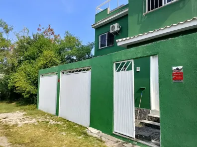 Casa de Condomínio com 3 Quartos para alugar, 150m² no Vargem Grande, Rio de Janeiro