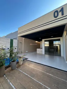 Casa com 3 Quartos à venda, 133m² no Plano Diretor Sul, Palmas