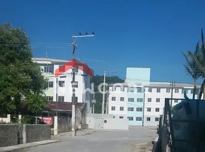 Apartamento com 2 Quartos à venda, 48m² no Guarda do Cubatão, Palhoça