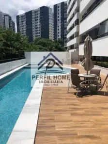 Apartamento com 2 Quartos à venda, 80m² no Caminho das Árvores, Salvador