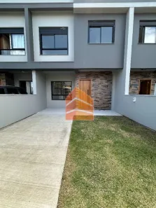 Sobrado com 3 Quartos à venda, 81m² no Oriço, Gravataí