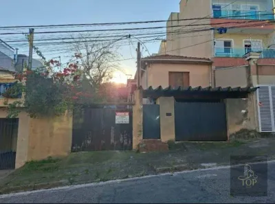 Casa com 3 Quartos à venda, 400m² no Campestre, Santo André