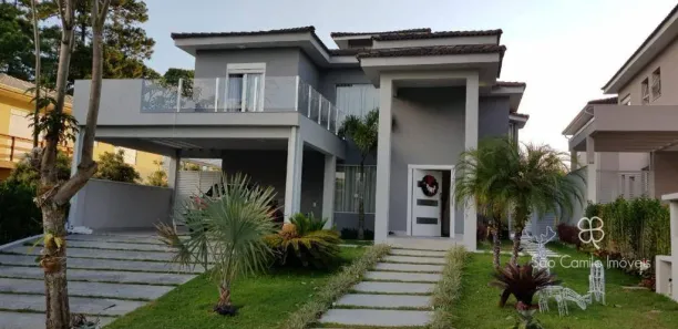 Casa de Condomínio com 4 Quartos à venda, 420m² no Chácaras São Carlos, Cotia
