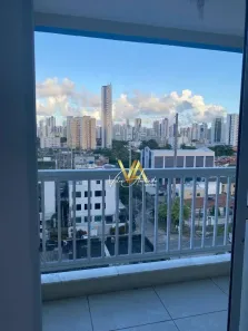 Apartamento com 2 Quartos à venda, 46m² no Imbiribeira, Recife