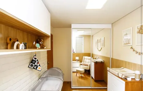Apartamento com 2 Quartos à venda, 47m² no Estoril, Belo Horizonte