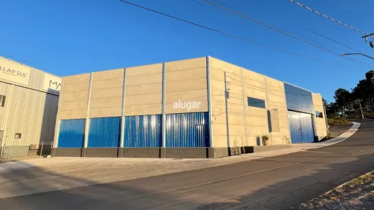 Galpão/Depósito/Armazém para alugar, 1600m² no São Giácomo, Caxias do Sul