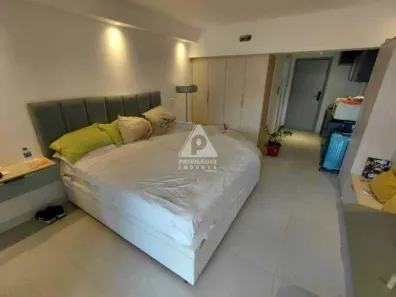 Apartamento com 1 Quarto à venda, 45m² no Ipanema, Rio de Janeiro