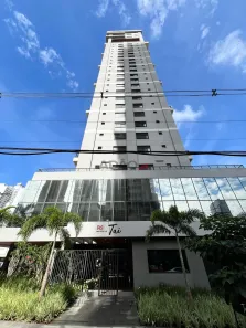 Apartamento com 1 Quarto à venda, 46m² no Setor Bueno, Goiânia