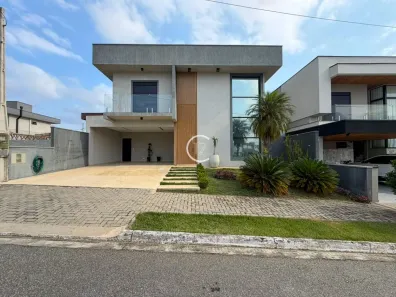 Casa de Condomínio com 3 Quartos à venda, 185m² no Loteamento Floresta, São José dos Campos