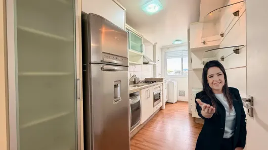 Apartamento com 3 Quartos à venda, 81m² no Jardim Atlântico, Florianópolis