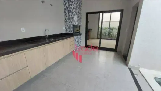 Casa de Condomínio com 3 Quartos à venda, 151m² no Recreio das Acácias, Ribeirão Preto