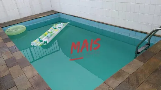 Cobertura com 4 Quartos à venda, 275m² no Aparecida, Santos