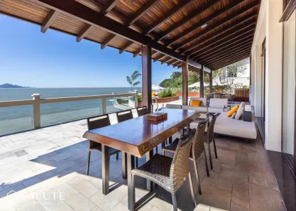 Casa com 5 Quartos para alugar, 780m² no Cabeçudas, Itajaí