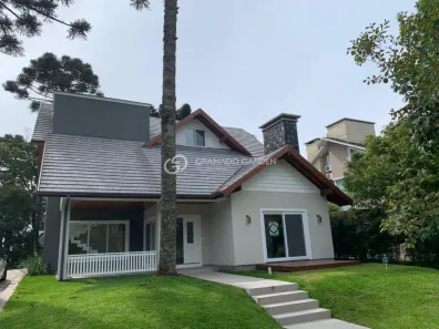 Casa com 4 Quartos à venda, 388m² no Laje de Pedra, Canela