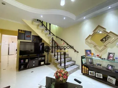 Sobrado com 3 Quartos à venda, 260m² no Santa Maria, Santo André