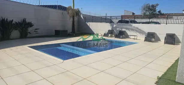 Apartamento com 2 Quartos à venda, 57m² no Jardim do Vale, Guaratinguetá