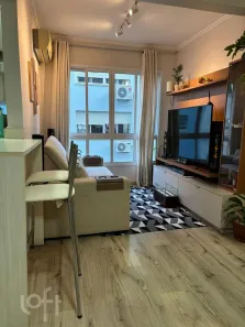 Apartamento com 2 Quartos à venda, 50m² no Azenha, Porto Alegre