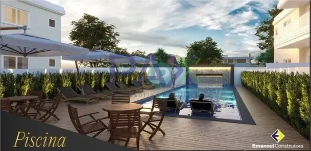 Apartamento com 3 Quartos à venda, 80m² no , Garopaba