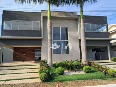 Casa de Condomínio com 3 Quartos à venda, 525m² no Jardim União, Cambé