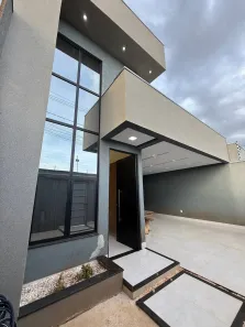 Casa com 3 Quartos à venda, 200m² no Residencial Vida Nova, Anápolis
