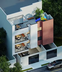 Cobertura com 4 Quartos à venda, 198m² no Aeroporto, Juiz de Fora