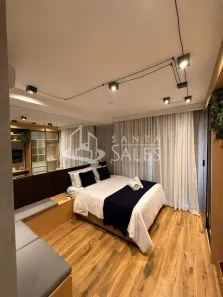 Kitnet com 1 Quarto à venda, 24m² no Vila Mariana, São Paulo