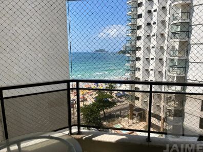 Apartamento com 3 Quartos à venda, 187m² no Pitangueiras, Guarujá