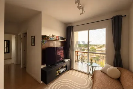 Apartamento com 3 Quartos à venda, 66m² no Cidade Luiza, Jundiaí