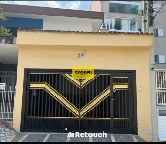 Sobrado com 2 Quartos à venda, 133m² no Rudge Ramos, São Bernardo do Campo
