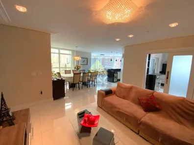 Apartamento com 4 Quartos para alugar, 171m² no Centro, Balneário Camboriú