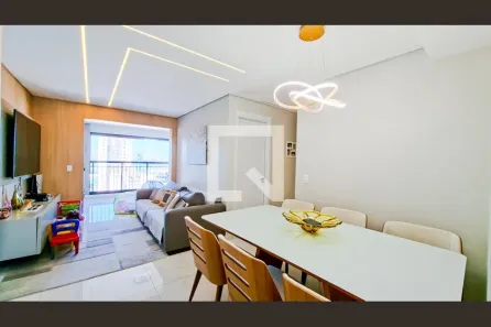 Apartamento com 2 Quartos à venda, 68m² no Macedo, Guarulhos