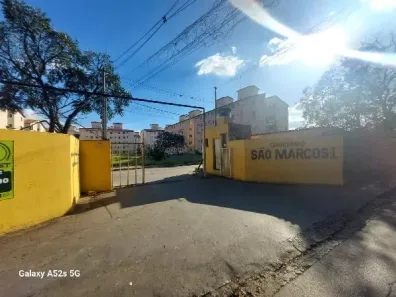 Apartamento com 2 Quartos à venda, 43m² no São Jorge, Betim